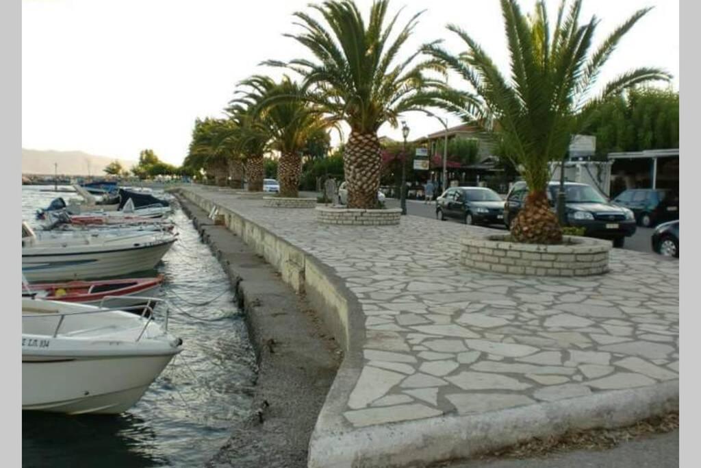 מרתיאס Village Apartment מראה חיצוני תמונה