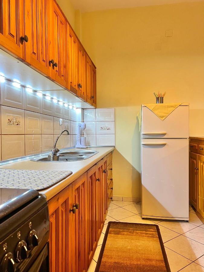 מרתיאס Village Apartment מראה חיצוני תמונה