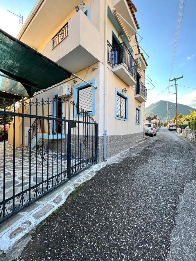 מרתיאס Village Apartment מראה חיצוני תמונה