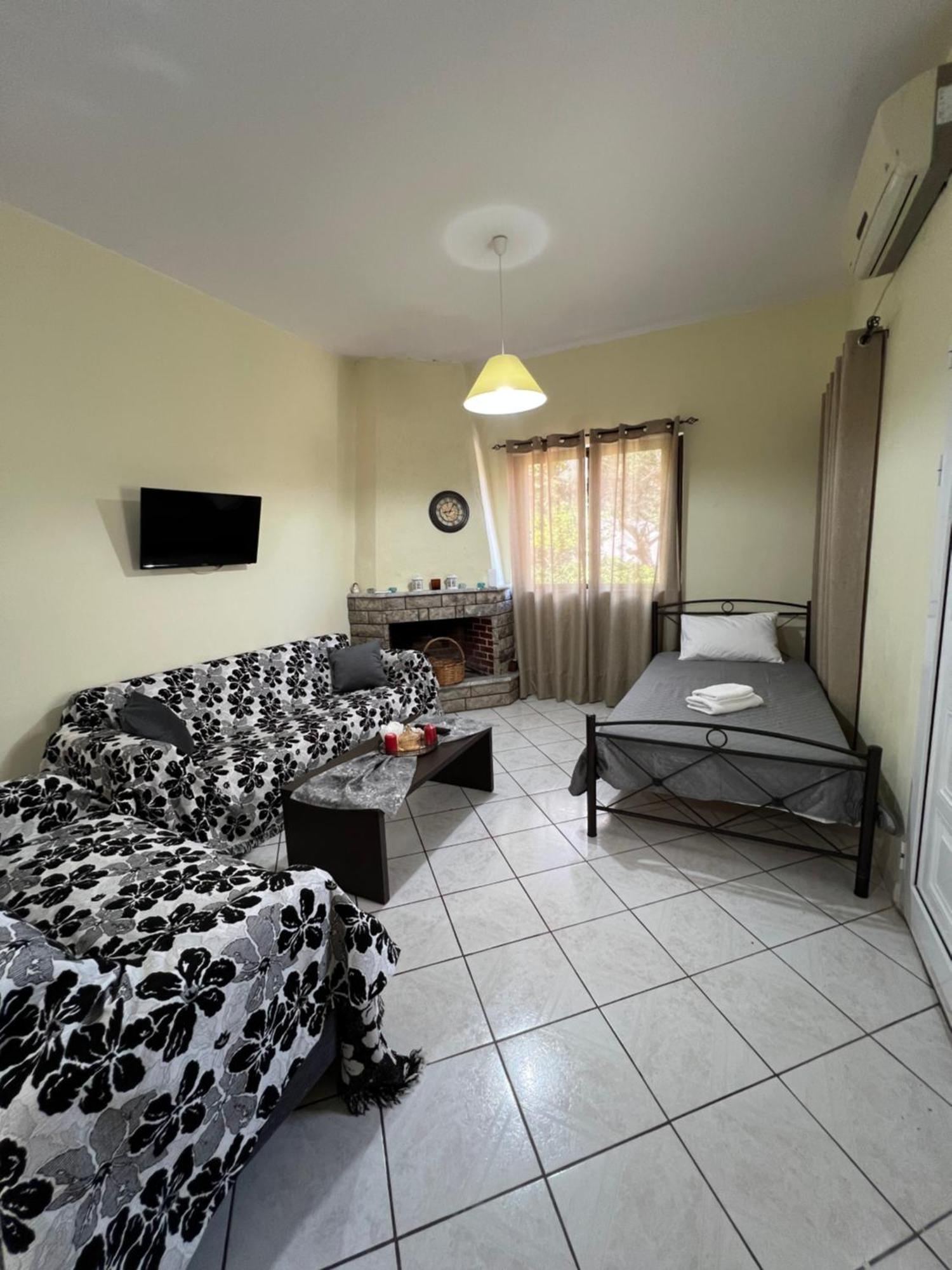 מרתיאס Village Apartment מראה חיצוני תמונה