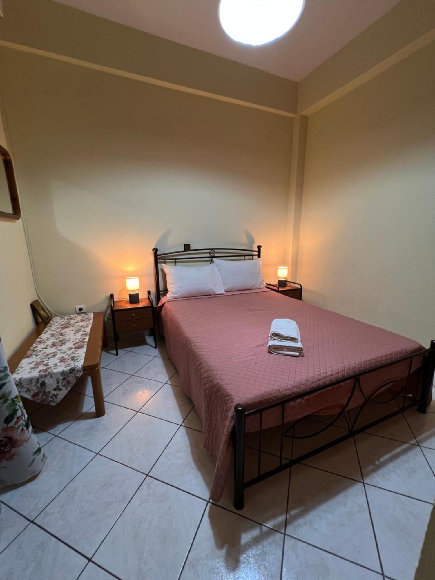 מרתיאס Village Apartment מראה חיצוני תמונה